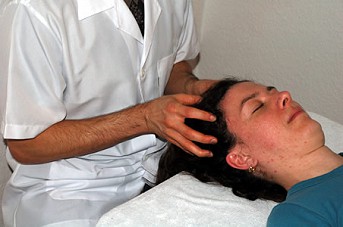 Natural Lift Facial massage view #1